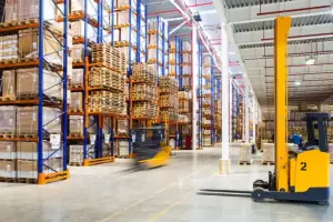Festive season logistics