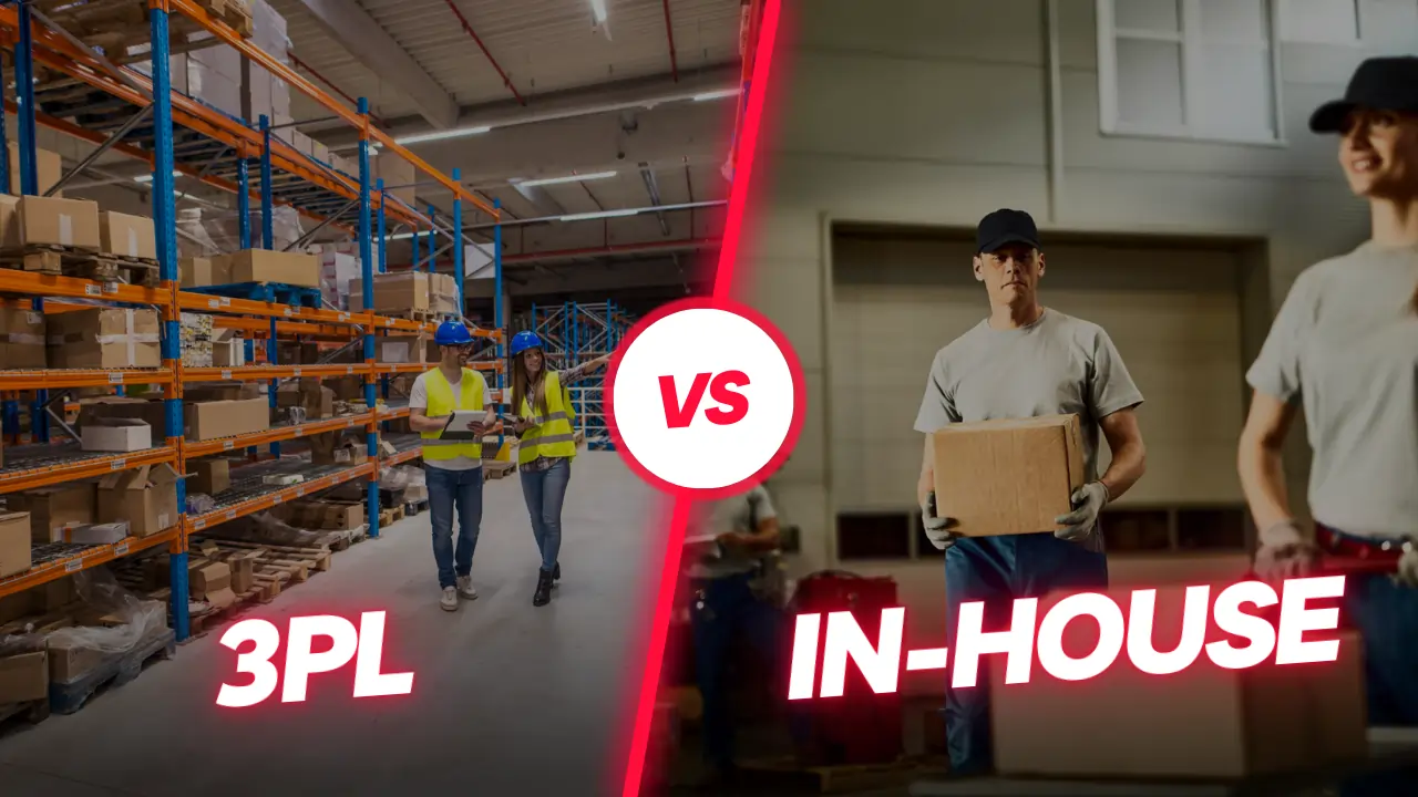 3PL vs In-House Logistics