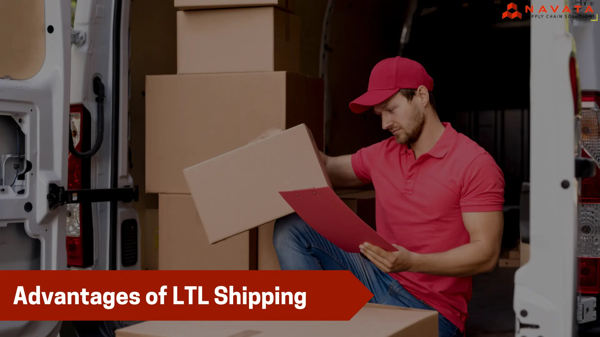 Advantages of LTL Shipping