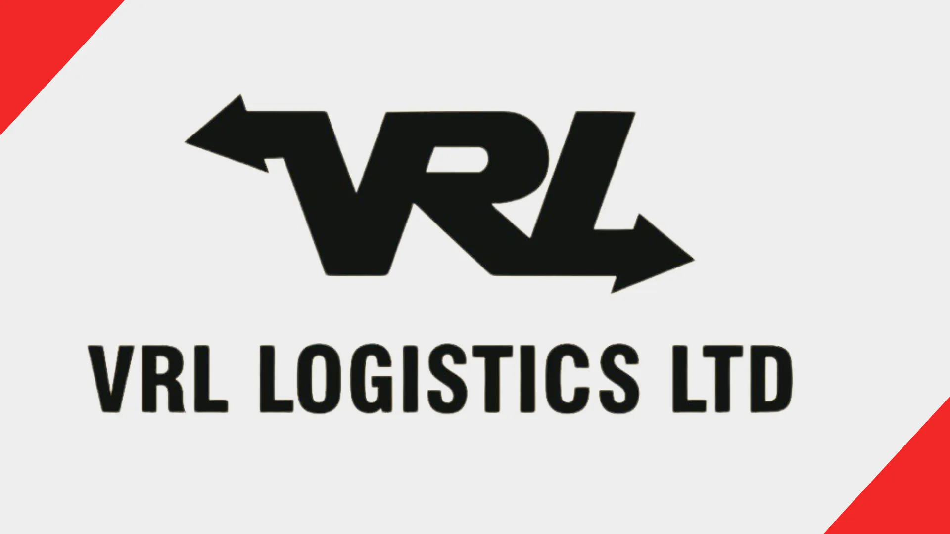 Logistics Companies in Bangalore VRL