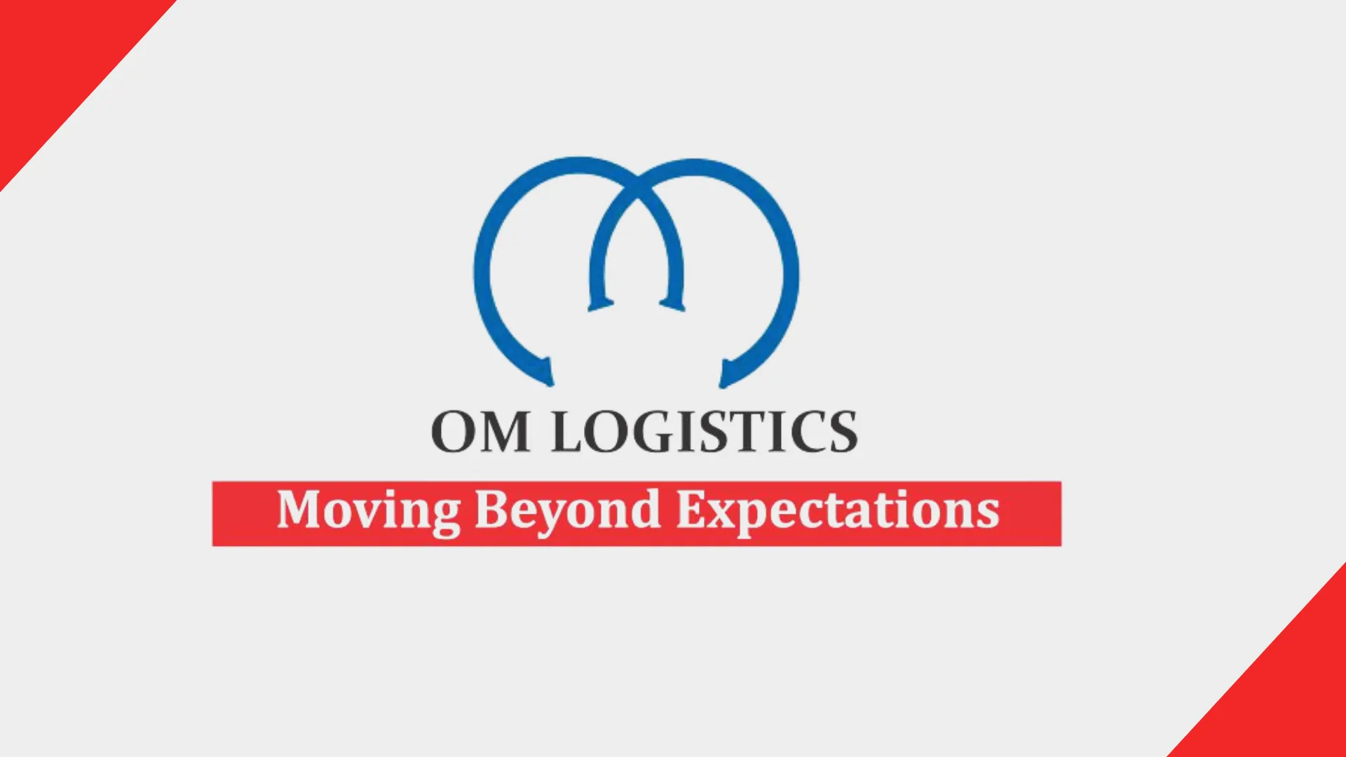 Logistics Companies in Bangalore OM Logistics