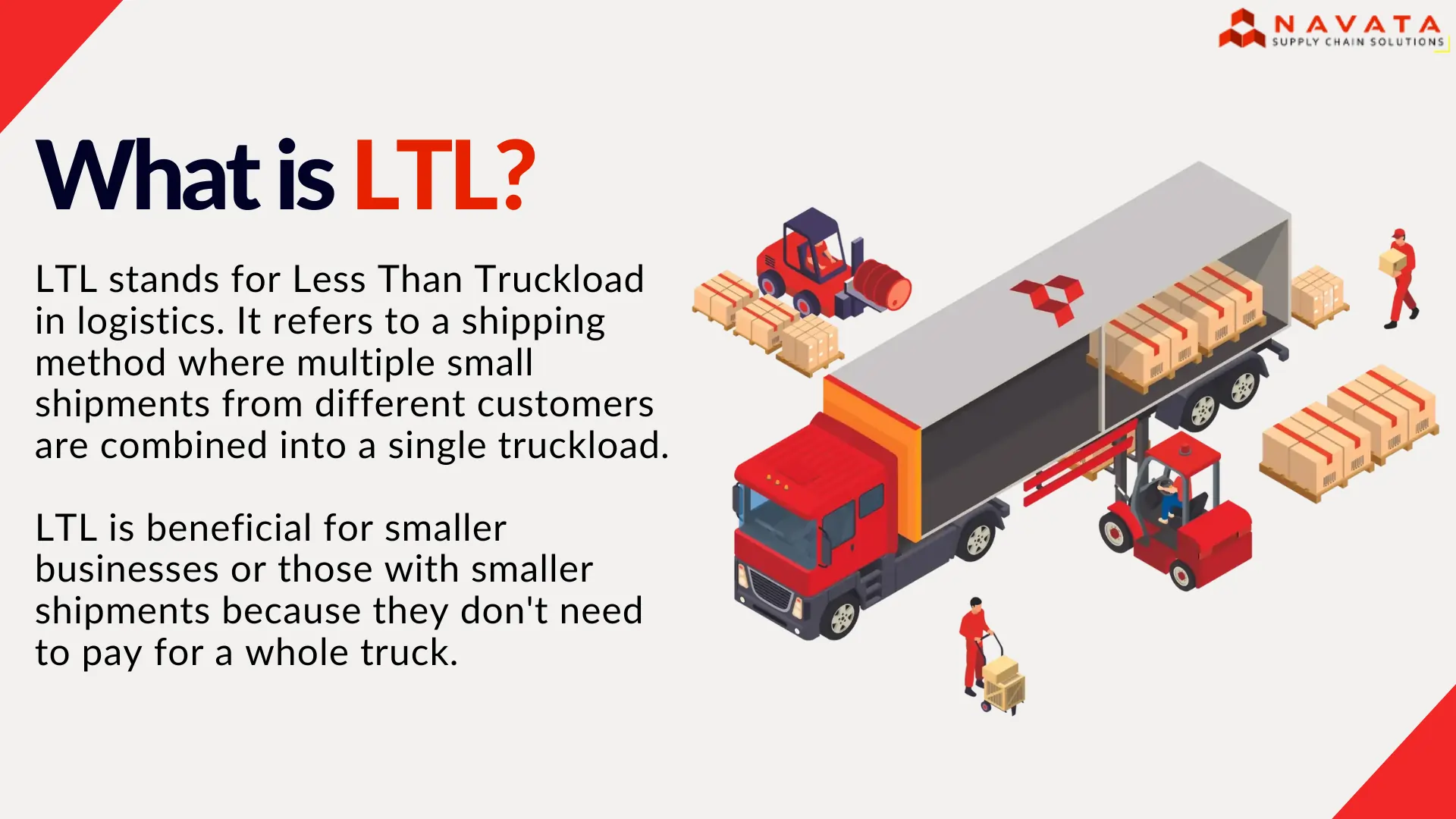 What Is LTL Shipping