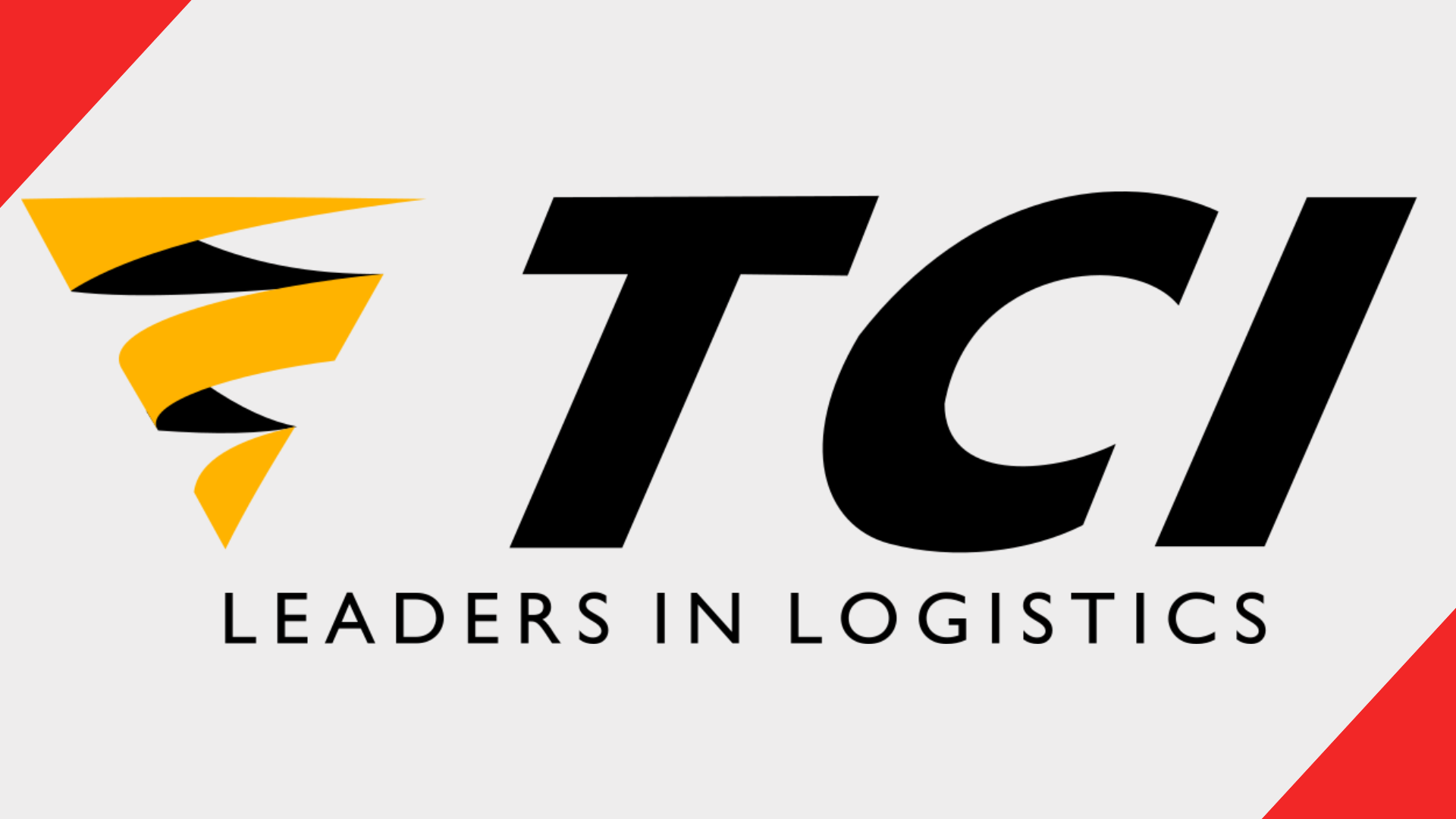 Logistics Companies in Bangalore TCI