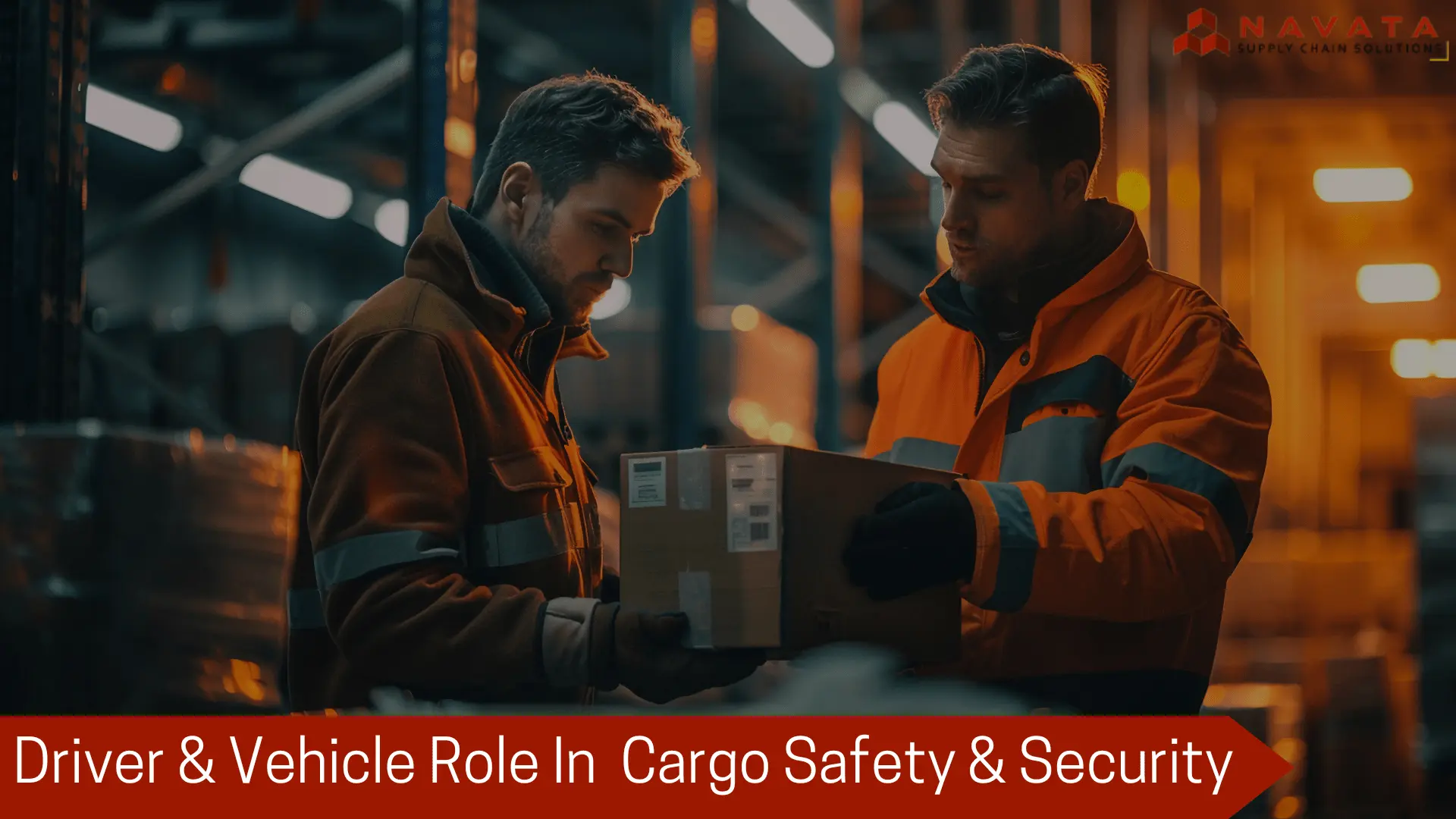 Cargo Safety & Security