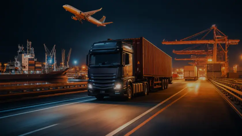 Logistics Companies in Hyderabad