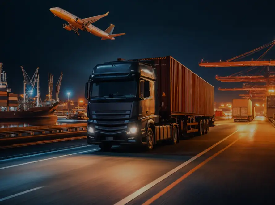 Logistics Companies in Hyderabad