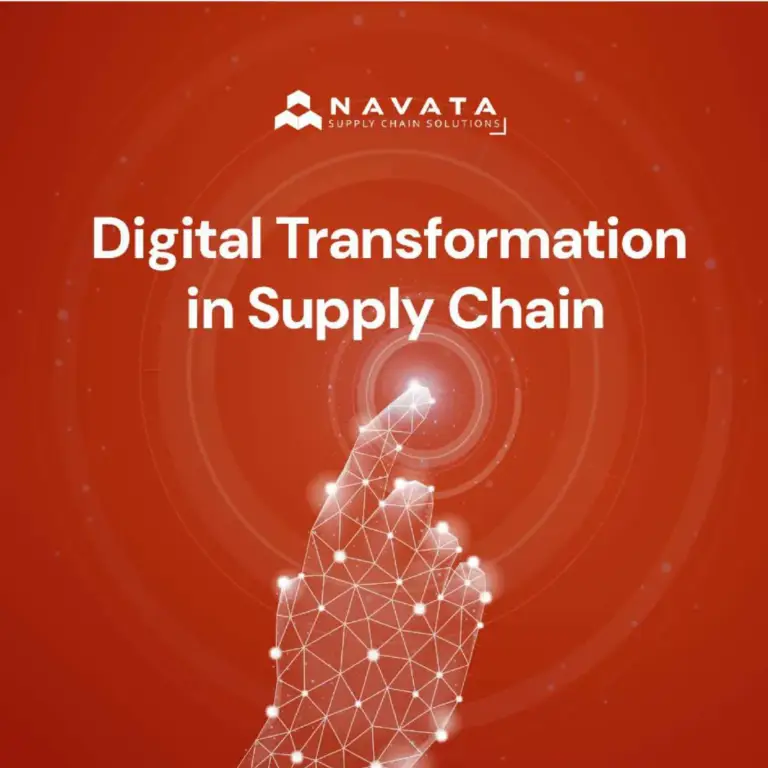 Digital Transformation in Supply Chain