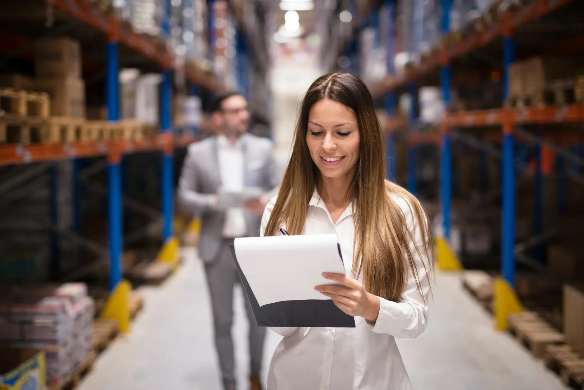 Interview Preparation Guide for Warehouse Manager Roles