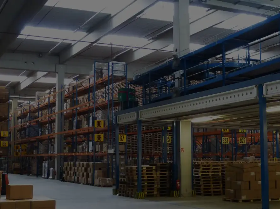 Warehousing Companies in Coimbatore