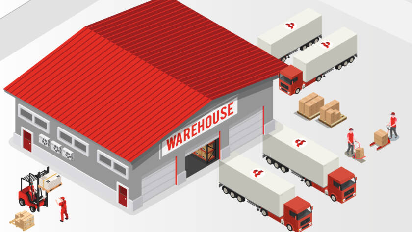 Warehousing Companies in Coimbatore