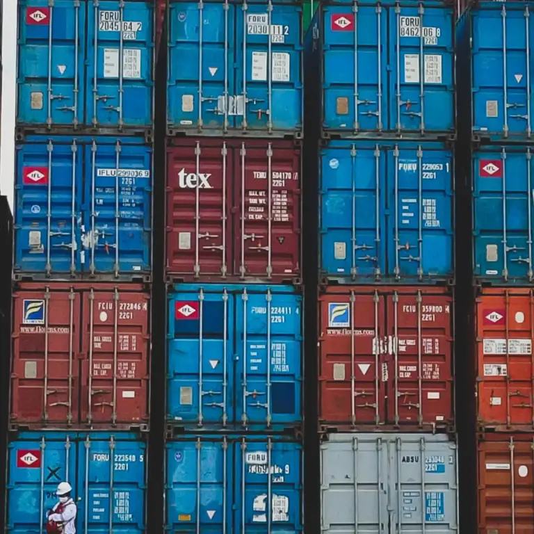 Asia-US Container Rates Drop Further