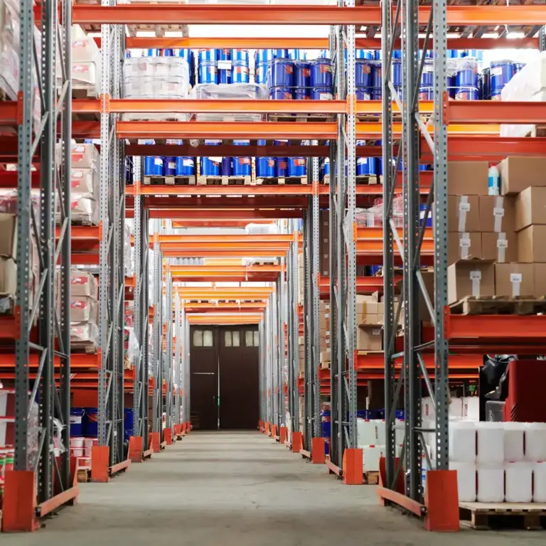 Warehousing Industry in India