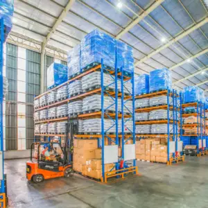 Warehousing Industry in India Strengthens Amid as Global Supply Chain Shift from China