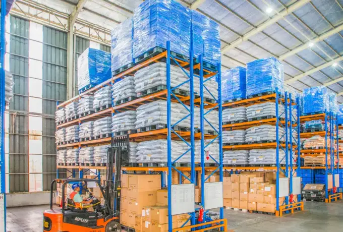 Warehousing Industry in India