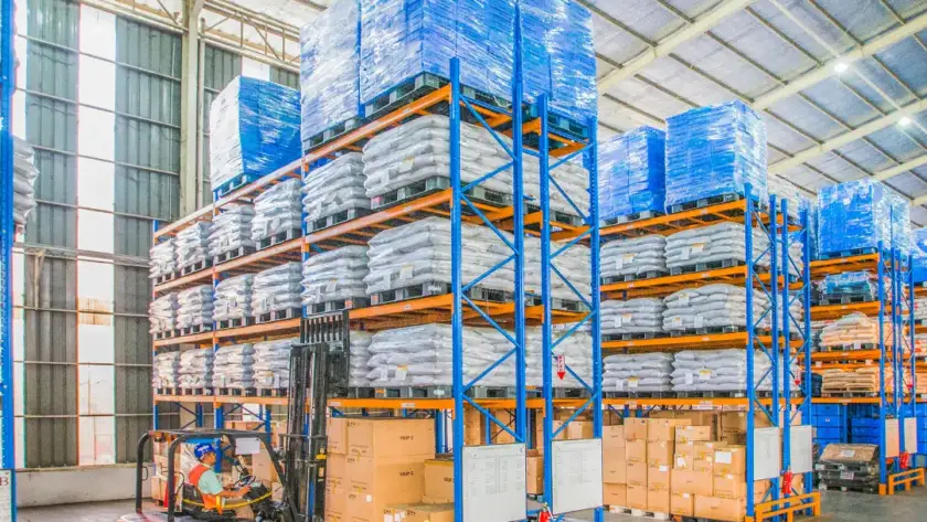 Warehousing Industry in India