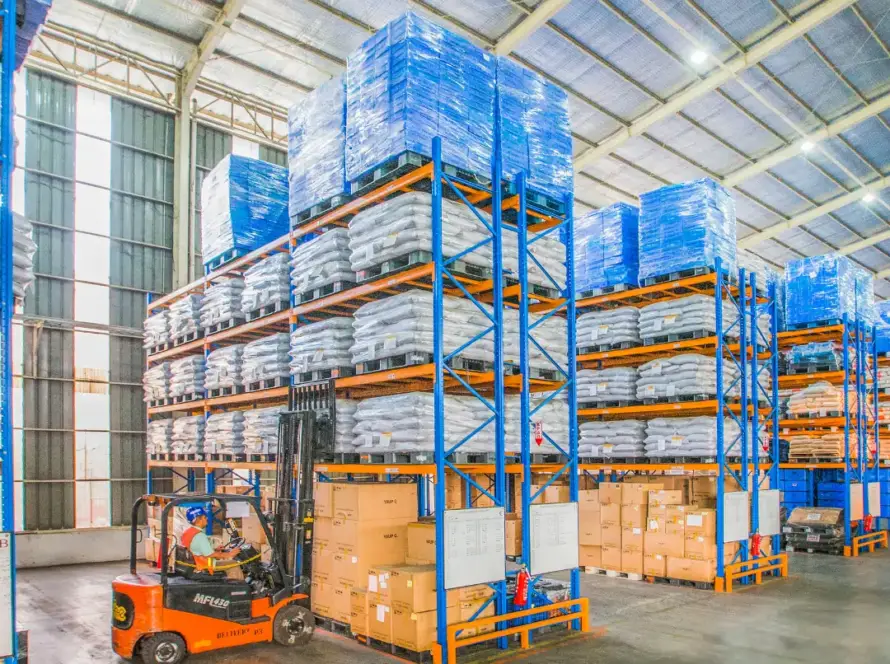 Warehousing Industry in India