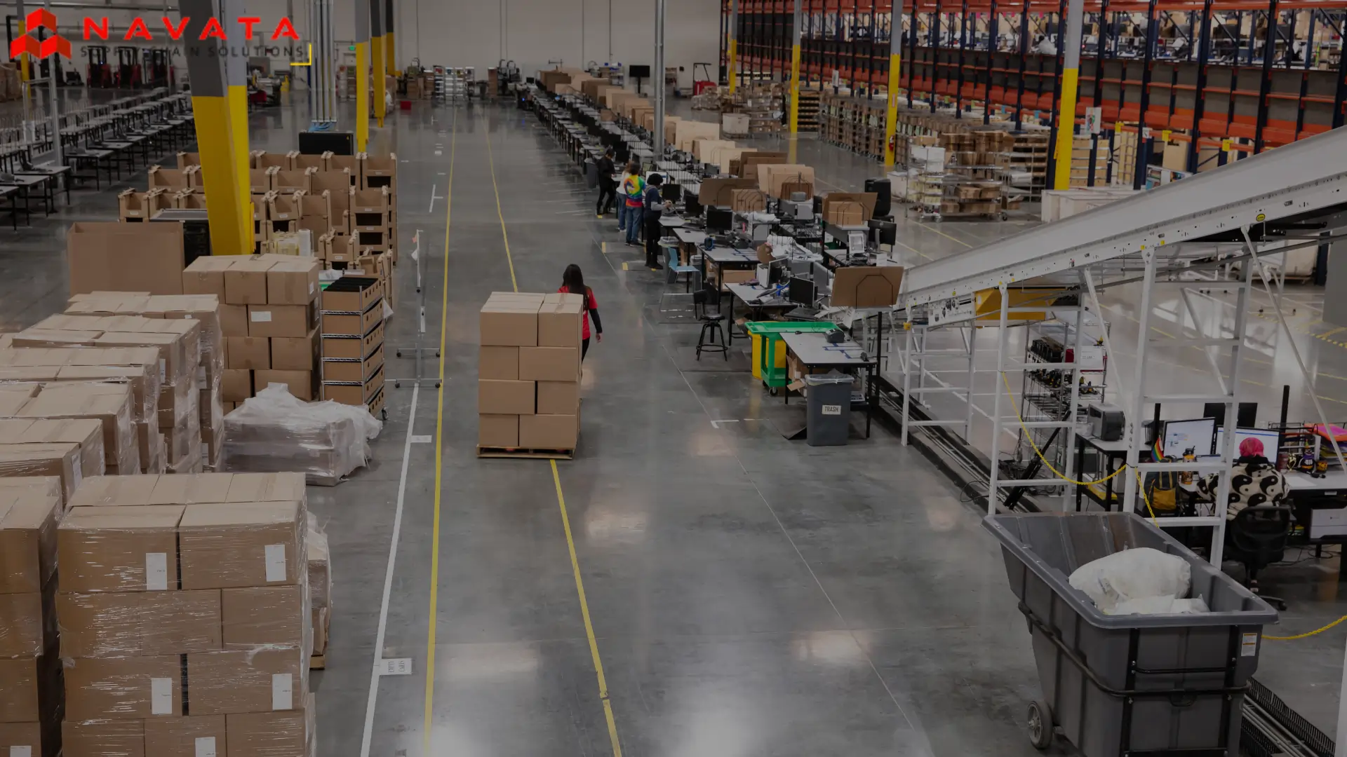 What is Fulfillment Center