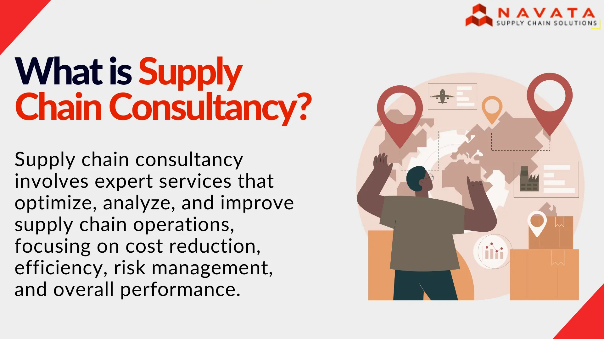 Importance of Supply Chain Consultancy