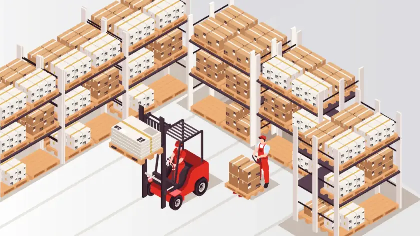 Warehousing Companies In India