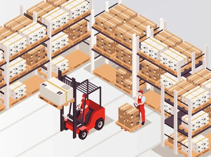 Warehousing Companies In India