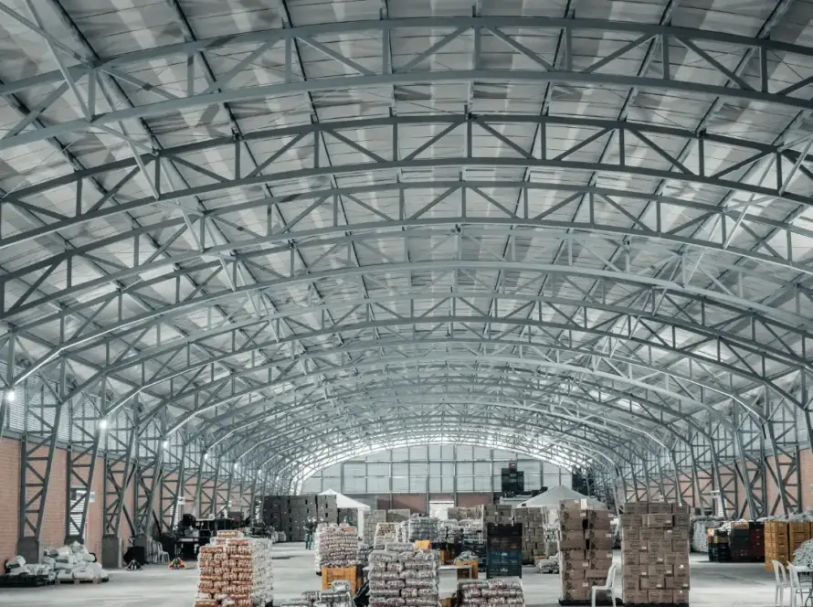 Industrial and Warehousing Dominate