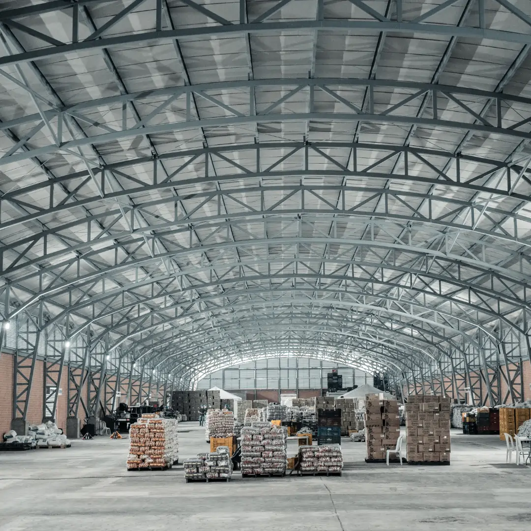 Industrial and Warehousing Dominate