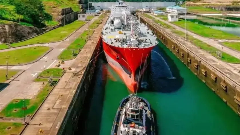 Donald Trump Influence on the Panama Canal