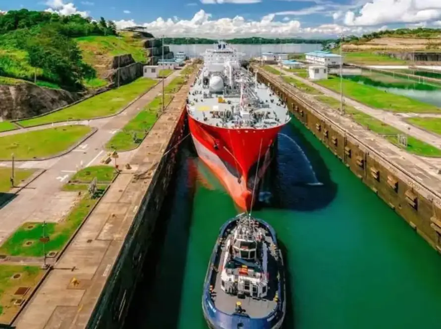 Donald Trump Influence on the Panama Canal