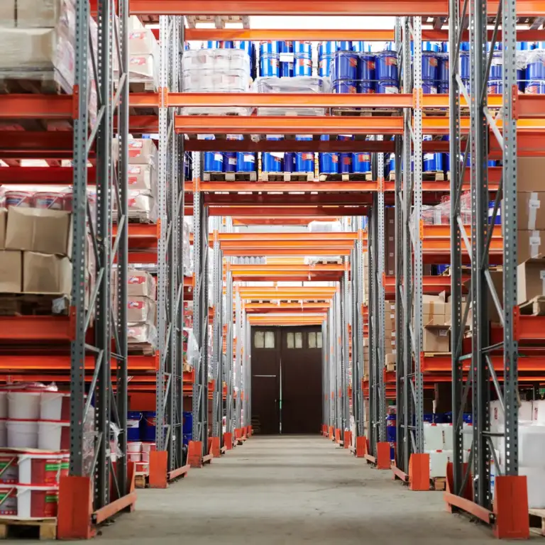 Industrial and Warehousing Dominate