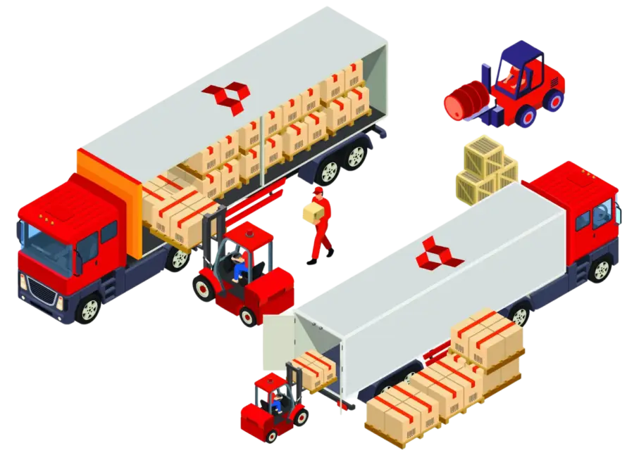 Full Truckload (FTL) Service Providers in India