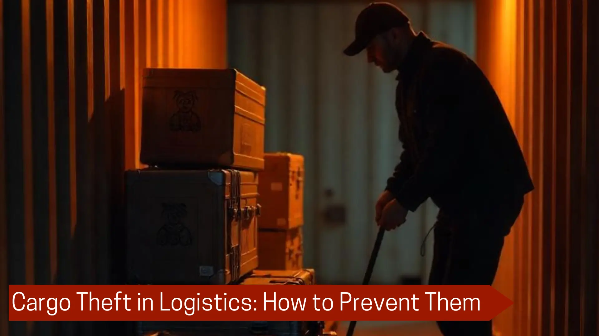 Cargo Theft in Logistics