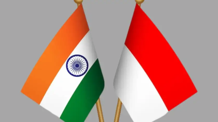 India and Indonesia to collaborate on defense manufacturing