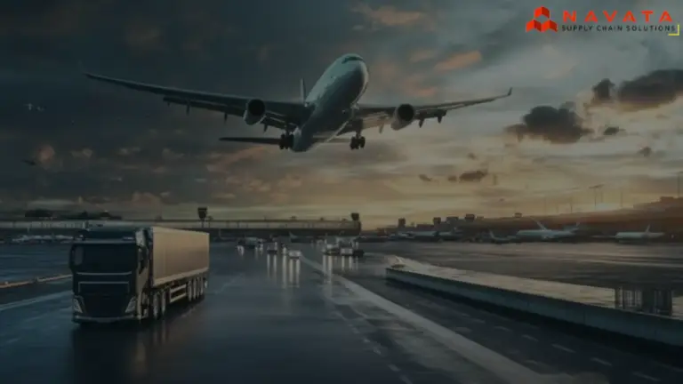 Road Transportation vs Air Transportation