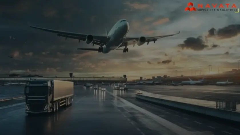 Road Transportation vs Air Transportation