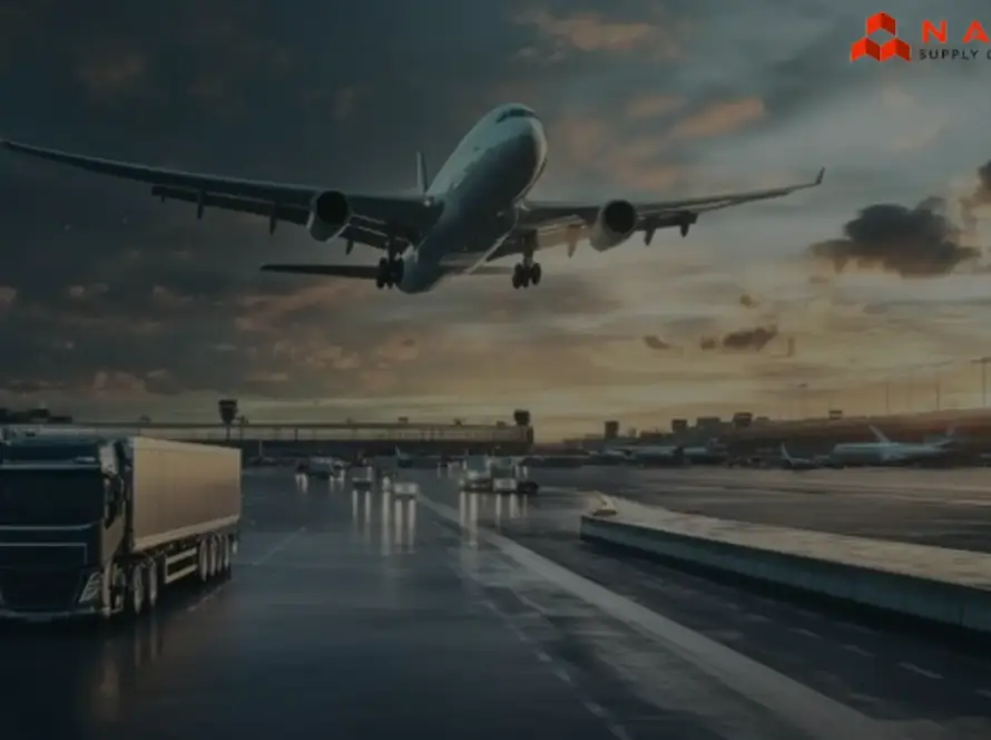 Road Transportation vs Air Transportation
