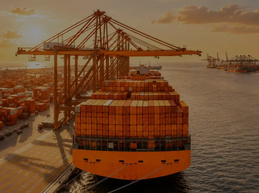 Pros and cons of water transportation for Indian Shippers