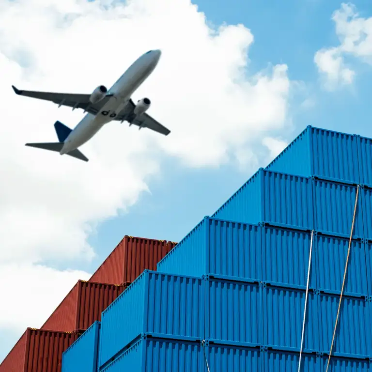 Government Initiative to Enhance Air Cargo