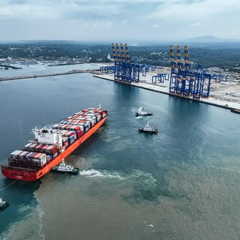 Vizhinjam International Seaport