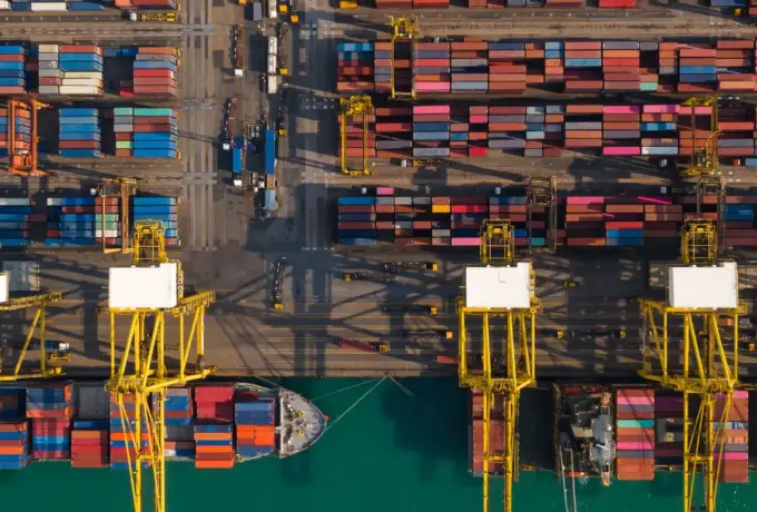 Vizhinjam International Seaport