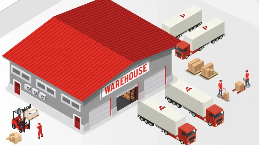 Rental Warehouse Service Providers In Chennai