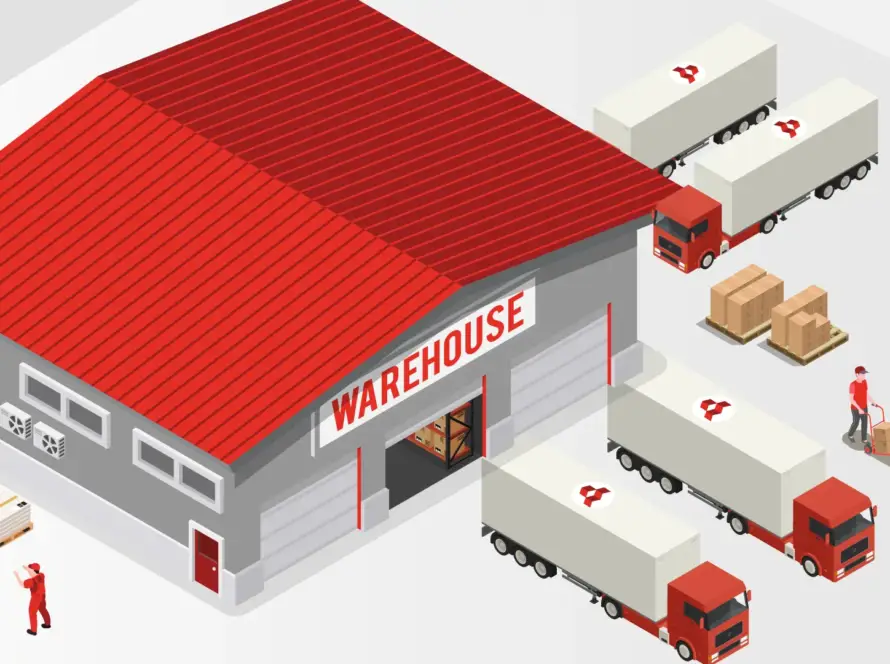 Rental Warehouse Service Providers In India