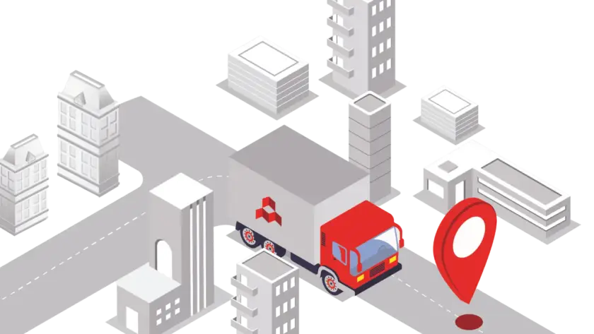 Surface Express Transportation Service In Hyderabad
