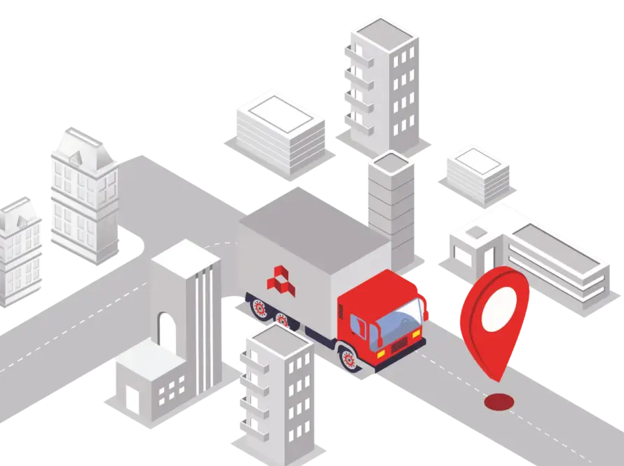Surface Express Transportation Service In Bangalore