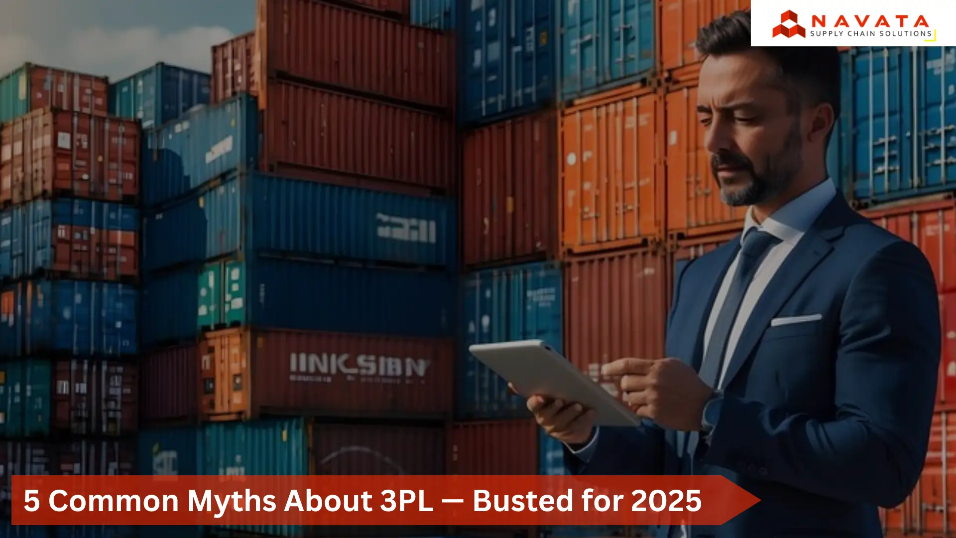 Common Myths About 3PL