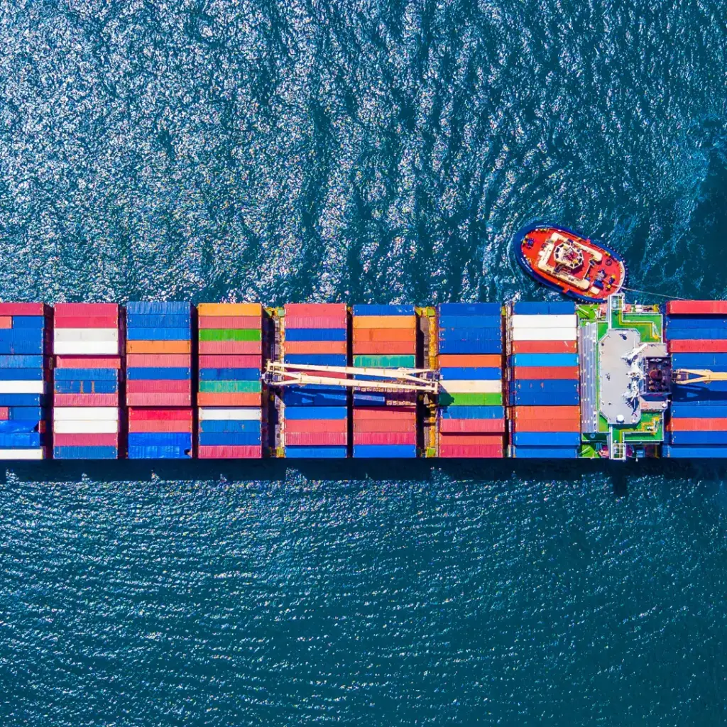 Container Shipping Rates Climb