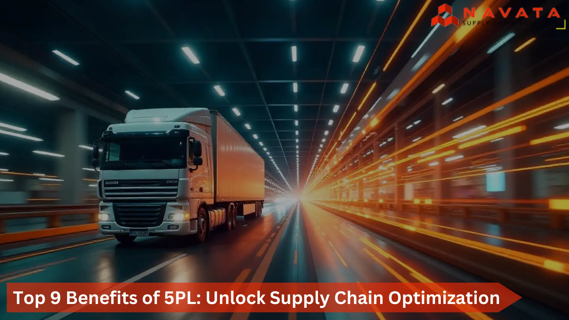 Benefits of 5PL