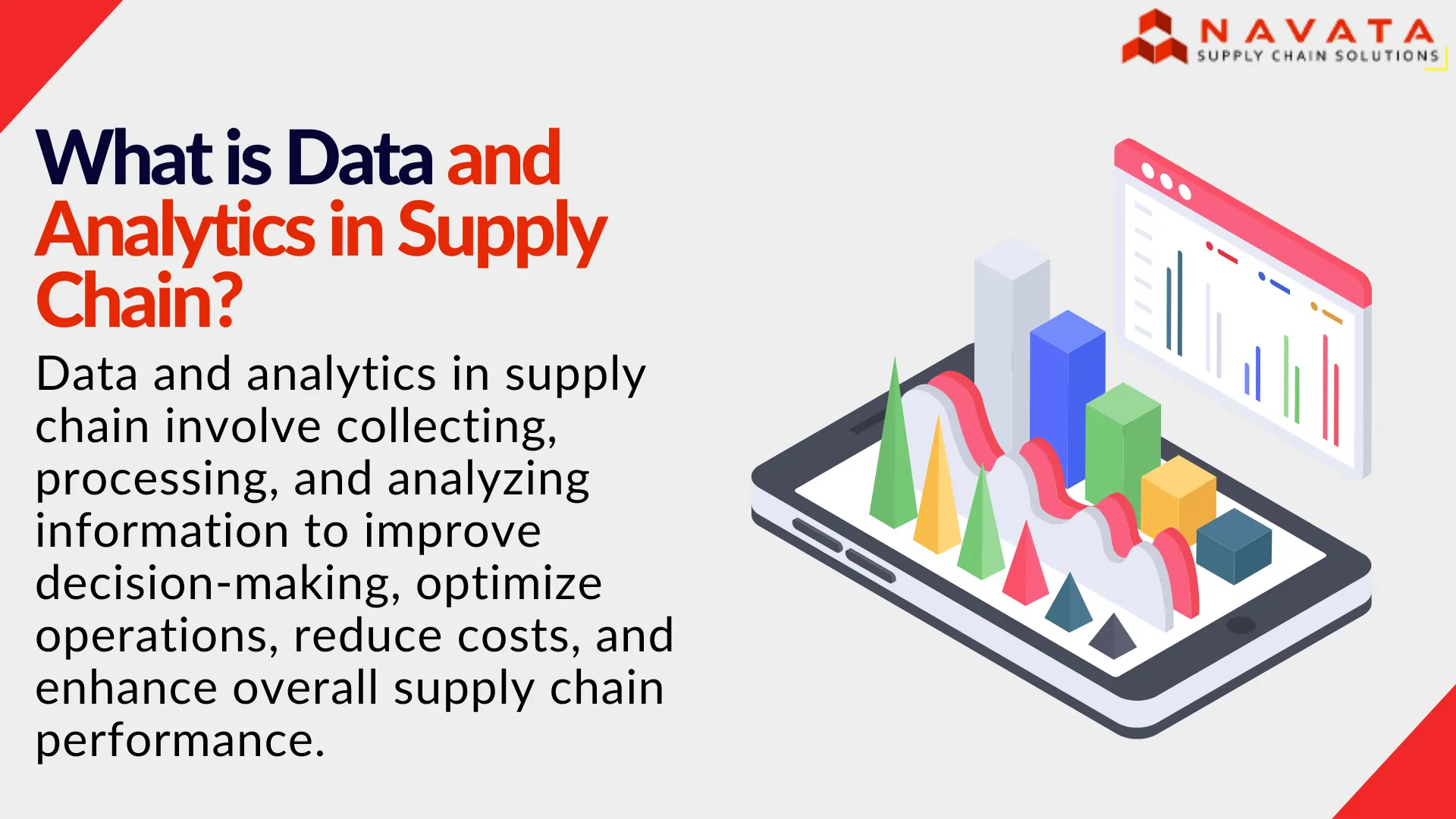 Data and Analytics in Supply Chain Management