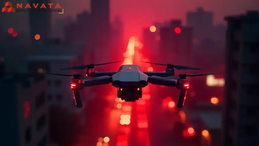 Drone Delivery in India