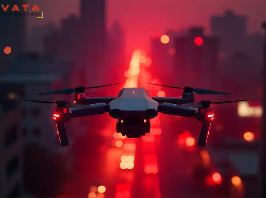 Drone Delivery in India