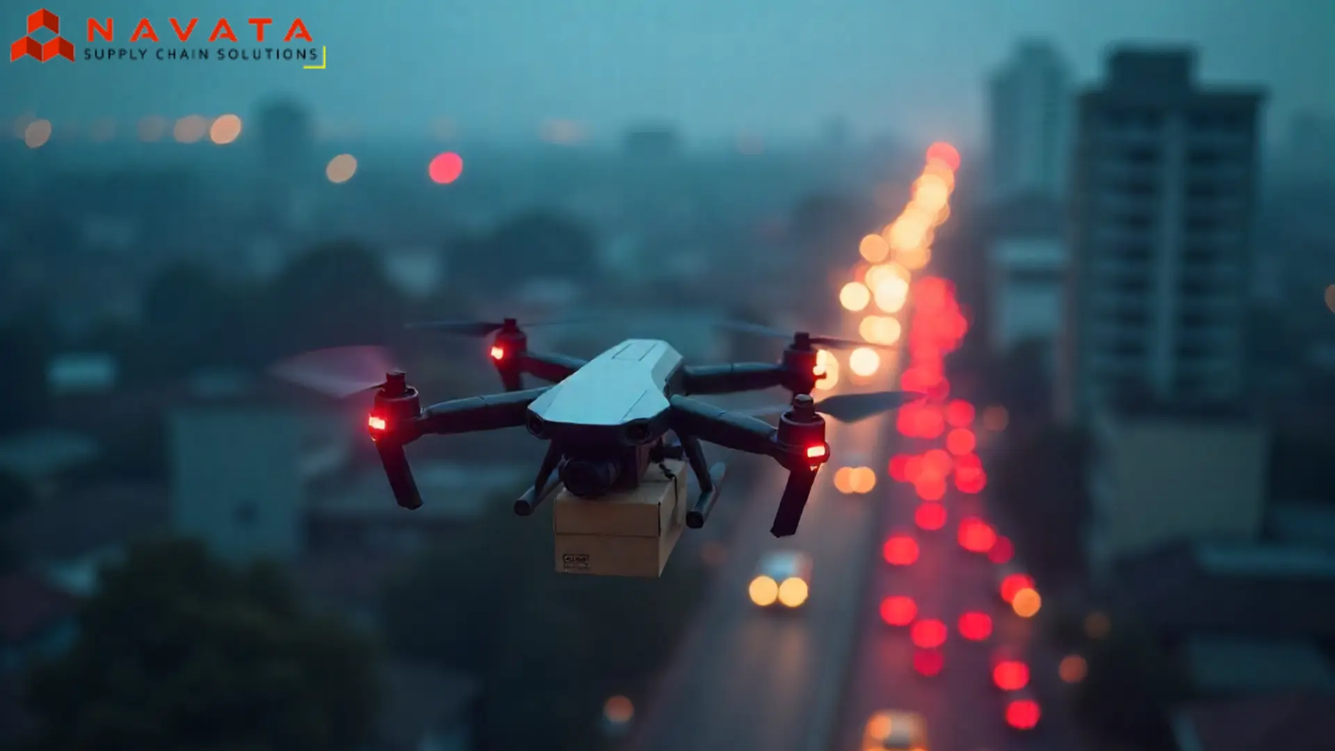 Drone Delivery in India
